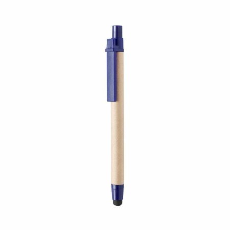 Stylo avec Stylet Tactile 144903 Carton Recyclado