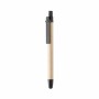 Stylo avec Stylet Tactile 144903 Carton Recyclado