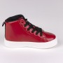 Bottes du quotidien pour enfants Spiderman Rouge