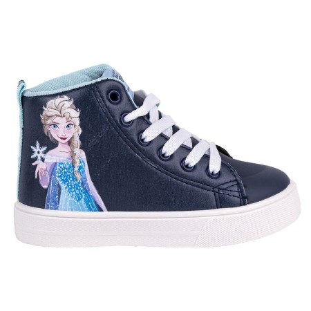 Bottes du quotidien pour enfants Frozen Bleu