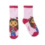 Chaussettes Gabby's Dollhouse 3 Pièces