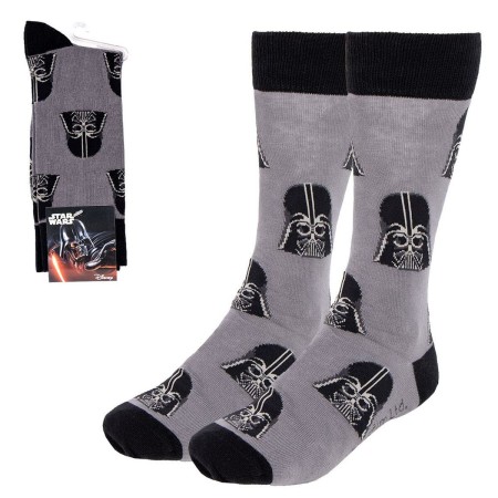 Chaussettes Star Wars Darth Vader Noir