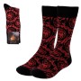 Calcetines House of Dragon Targaryen Negro