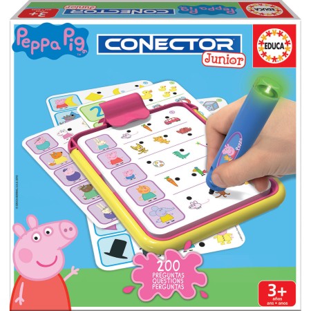 Jouet Educatif  Peppa Pig Conector Junior