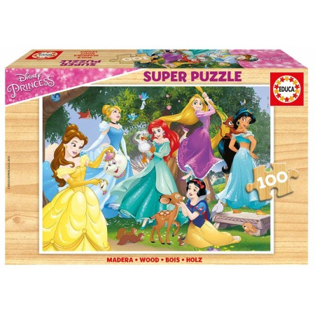 Puzzle  Princesses Disney Magical     36 x 26 cm