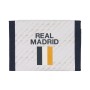 Cartera Real Madrid C.F. Blanco 12.5 x 9.5 x 1 cm