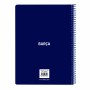 Carnet F.C. Barcelona Rouge Blue marine A5 80 Volets