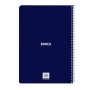 Carnet F.C. Barcelona Rouge Blue marine A4 80 Volets