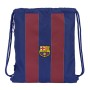 Bolsa Mochila con Cuerdas F.C. Barcelona Rojo Azul marino
