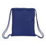 Bolsa Mochila con Cuerdas F.C. Barcelona Rojo Azul marino