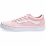 Zapatillas Casual Vans Ward Rosa