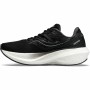 Chaussures de Running pour Adultes Saucony Triumph 20 Noir