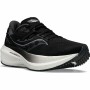 Chaussures de Running pour Adultes Saucony Triumph 20 Noir