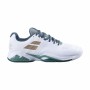 Chaussures de Tennis pour Homme Babolat Blast All Court Wimbledon Blanc Homme