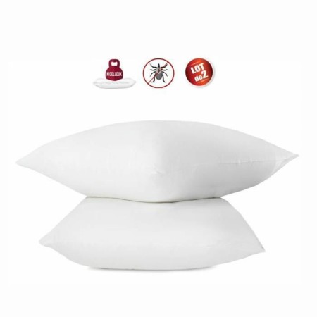 Set de 2 Almohadas Abeil 60 x 60 cm (2 Unidades)