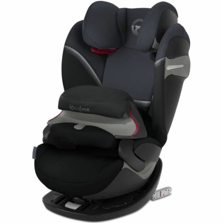 Silla para el Coche Cybex Pallas S-Fix Negro Negro/Gris