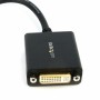 Adaptador DisplayPort a DVI Startech DP2DVI2 Negro