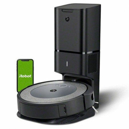 Robot Aspirador iRobot ROOMBA I5658 1800 mAh