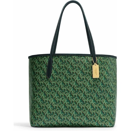 Bolso Mujer Coach CF342-IMGRN Verde 48 x 28 x 15 cm