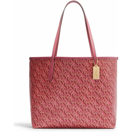 Bolso Mujer Coach CF342-IMROU Rosa 48 x 28 x 15 cm