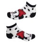 Calcetines Minnie Mouse 3 Piezas (36-38)