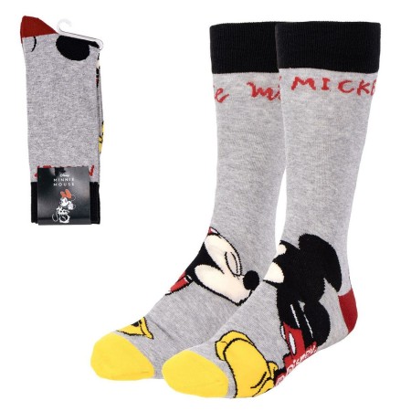 Calcetines Minnie Mouse Gris (36-38)