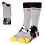 Chaussettes Minnie Mouse Gris (36-38)