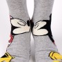 Calcetines Minnie Mouse Gris (36-38)