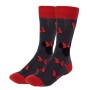 Calcetines Minnie Mouse 3 Piezas 36-41