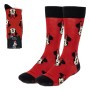 Calcetines Minnie Mouse Rojo (36-38)