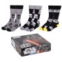 Calcetines Star Wars 3 Piezas 40-46