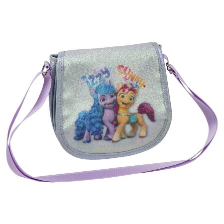 Bolso My Little Pony Plateado