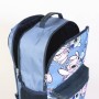 Mochila Escolar Stitch Azul 29,5 x 45 x 16 cm