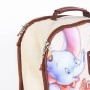 Cartable Disney 100 Marron 29,5 x 45 x 16 cm