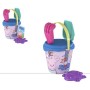 Set de jouets de plage Peppa Pig 5 Pièces 14 cm