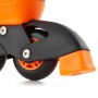 Rollers en ligne Moltó Orange Réglable 35-38