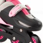 Patines en Línea Moltó Rosa Ajustable 35-38