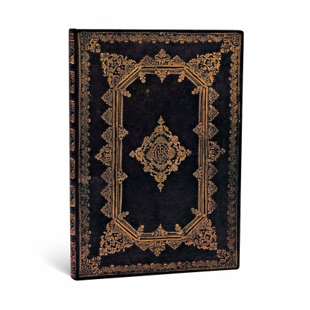 Carnet de Notes NOVA STELLA NOX Marron (Reconditionné C)