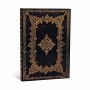 Carnet de Notes NOVA STELLA NOX Marron (Reconditionné C)