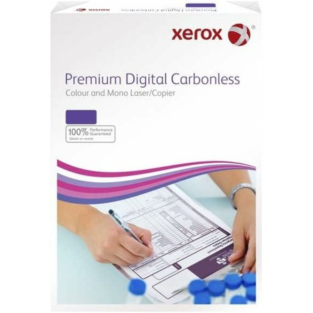 Papel para Imprimir Xerox NCR 003R99105 (Reacondicionado B)