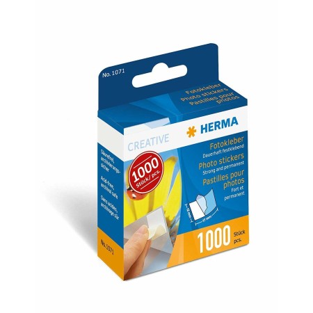 Etiquetas adhesivas Herma 1071 Papel (Reacondicionado D)