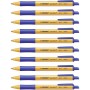 Crayon Stabilo Bleu (10 Unités) (Reconditionné D)