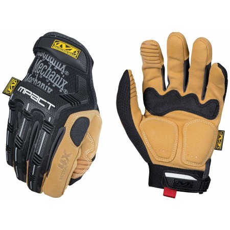 Guantes de Trabajo Mechanix MP4X-75-009 Negro (Reacondicionado B)