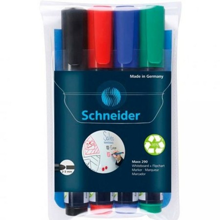 Set de Rotuladores Schneider Multicolor (Reacondicionado A)