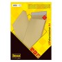 Enveloppes Idena 346096 Marron Papier (Reconditionné A)