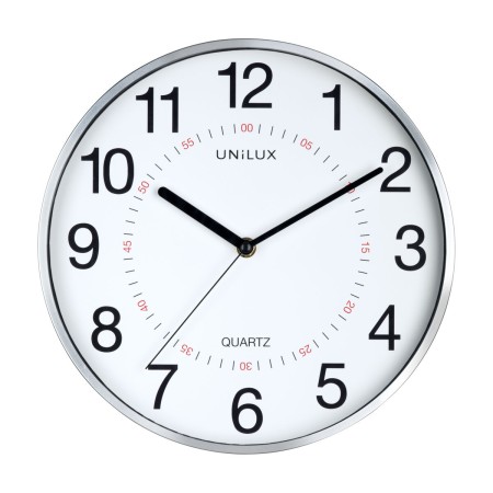 Reloj de Pared Unilux 400094280 Gris (Reacondicionado A)