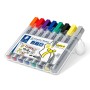 Ensemble de Marqueurs Staedtler 356 SWP8 Multicouleur (Reconditionné D)