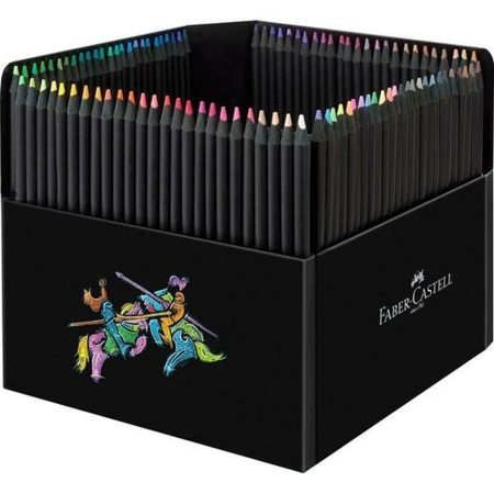Set de Lápices Faber-Castell 116411 100 Piezas (Reacondicionado D)