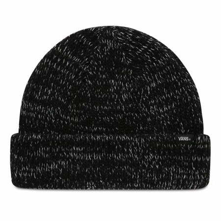 Bonnet de bain Vans Core Basics Noir Chapeau Adultes