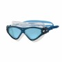 Lunettes de bain Zoggs Tri-Vision Assorted Bleu Taille unique